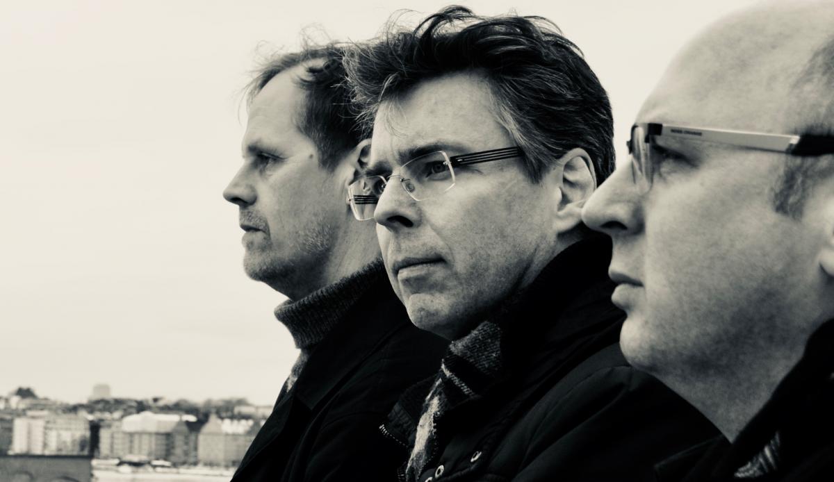 Trio Lindgård Rodrick Öquist   Foto: Nicoline Rodrick Solberg