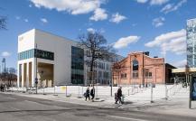 Kungliga Musikhögskolan i Stockholm, foto: I99pema