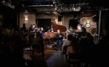 Kwartludium, foto Lisa Arfwidson