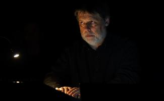 Sten-Olof Hellström, foto Heiko Purnhagen