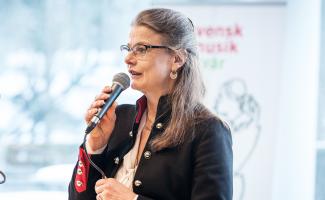 Helena Wessman - Foto: Hampus Andersson