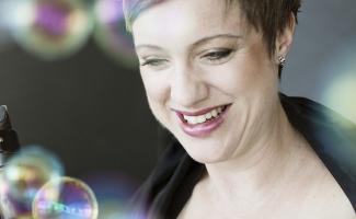 Karin Dornbusch. Foto: Johan Sundell