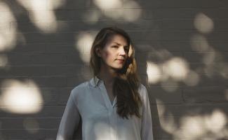 Karin Hellqvist. Foto: Yusuke Suzuki