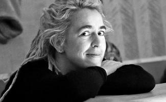 Carin Norrby. Foto: Anders Rosenberg