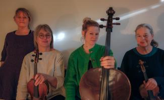 Ensemble Makadam, foto Misha Pedan