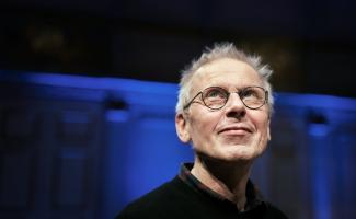 Henrik Strindberg - foto Hampus Andersson