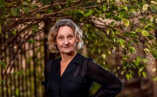 Marie Samuelsson, foto Mats Bäcker