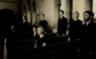 Vokalharmonin, foto Mats Becker