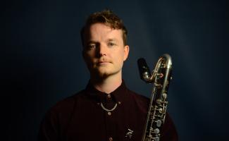 Christopher Moriarty, foto: Max Becker