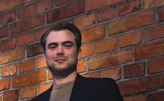 Teo Hillberg, foto Anna Lindberg