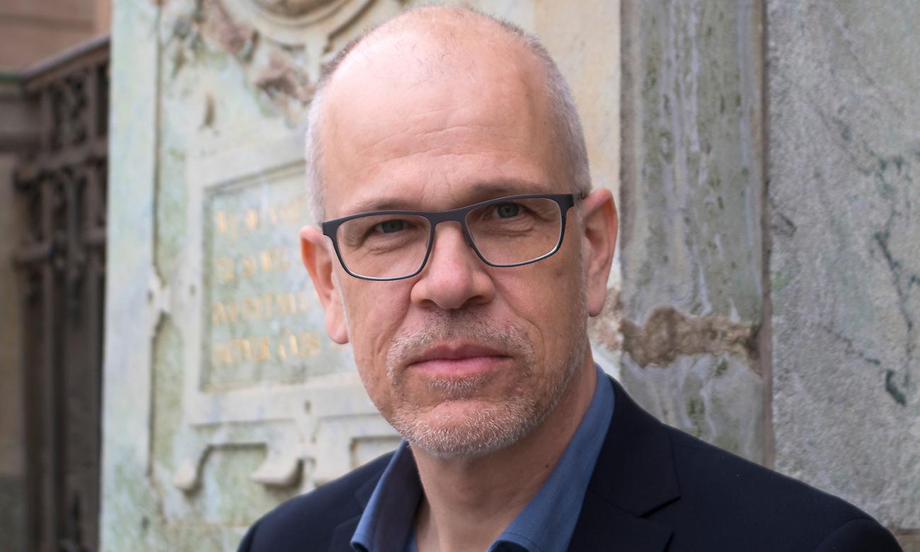 Mattias Wager - foto Louise Linde