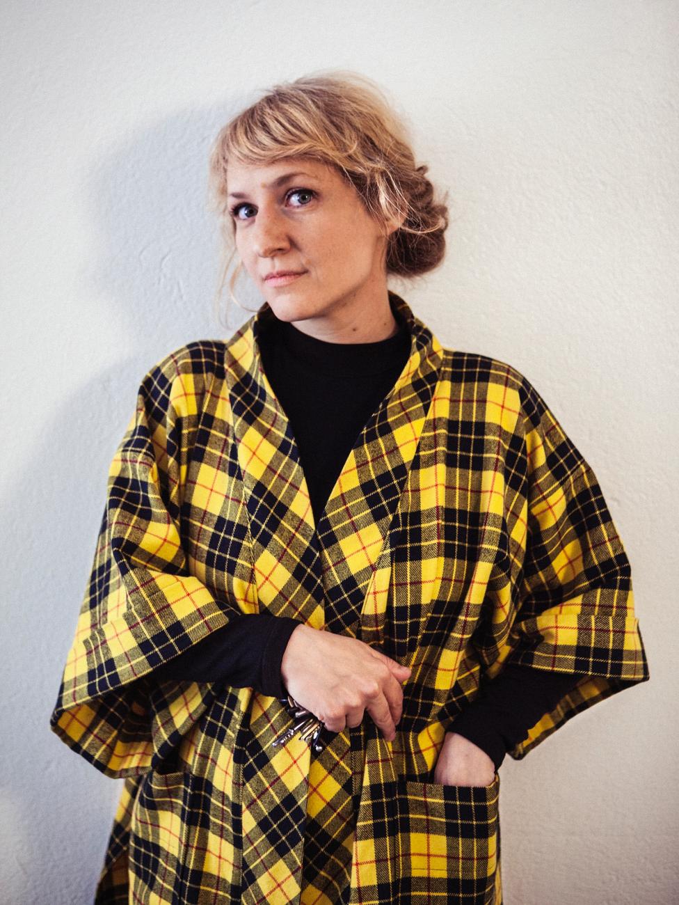 Andrea Tarrodi, foto Louisa Sundell