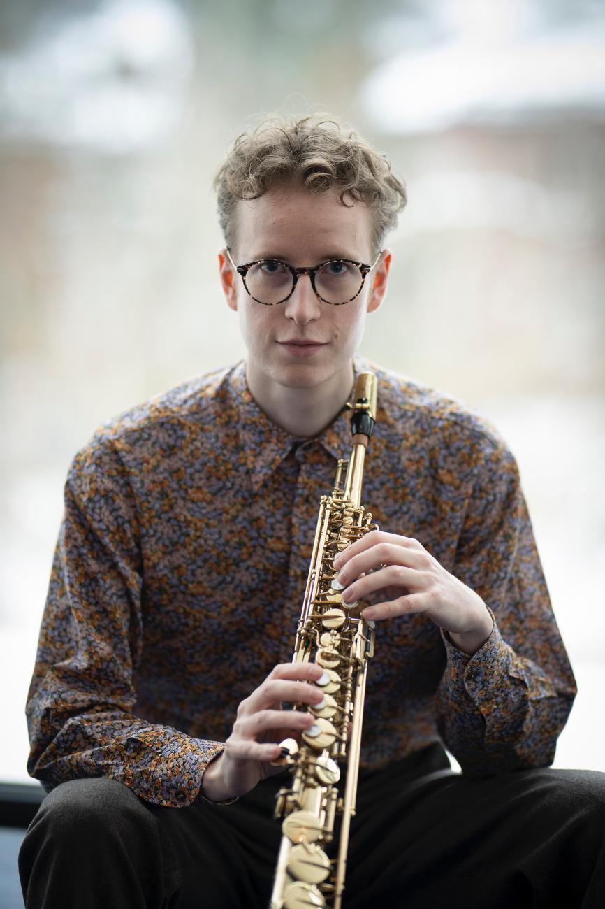 Theo Hillborg, foto Bo Söderström