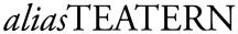 Aliasteaterns logotyp