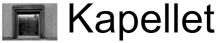 Kapellets logotyp