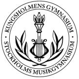 Kungsholmens Gymnasium logo