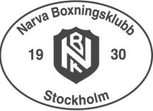 Narva Boxningsklubb logga