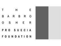 Barbro Osher Pro Suecia Foundation logo