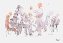 20260316 KlangFabriken - Tove Kättström - Fossiler - Jenny Soep