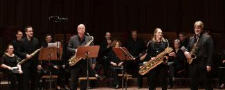 Stockholms Saxofonkvartett