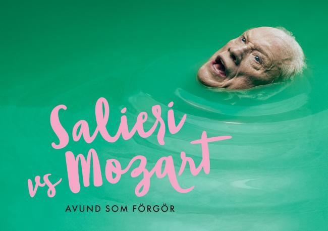 Salieri vs Mozart, Folkoperan