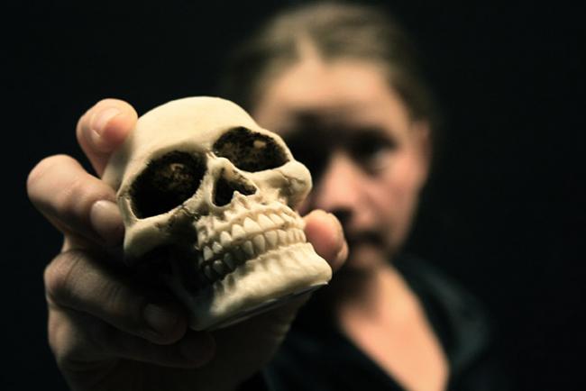 Hamlet II, foto Jörgen Dahlqvist