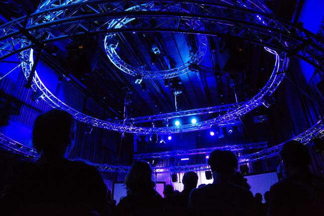 Klangkupolen, foto Emma-Sofia Olsson 