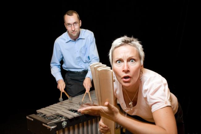 Duo Ego, Foto: Kristin Lidell