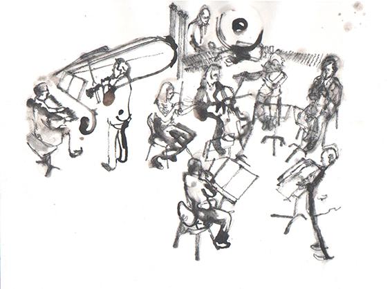 Neo, illustration Jenny Soep