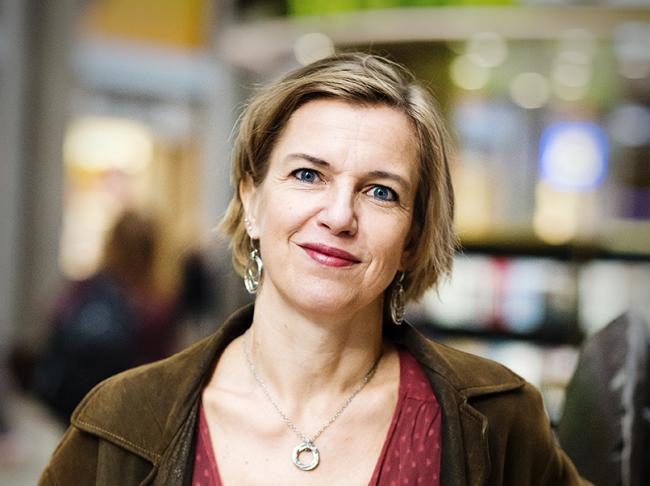 Karin Oldgren - Foto: Leif Johansson