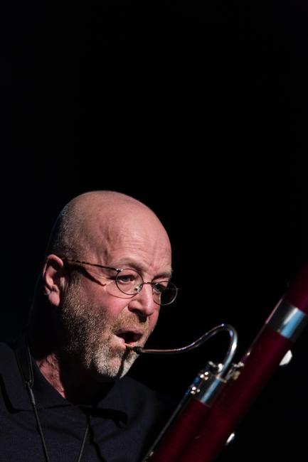 Martin Krafft, fagott Foto: Hampus Andersson