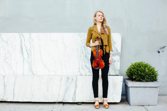 Karin Hellqvist,  foto: Yusuke Suzuki