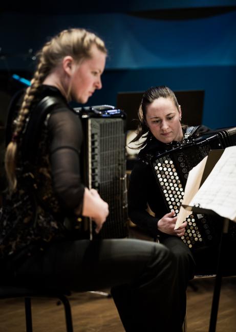Mara och Irina