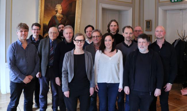 Festivalorganisation 2016