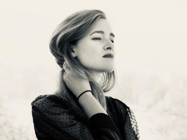 Isabel Pfefferkorn. Foto: okänd