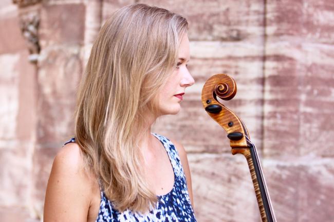 Karolina Öhman. Foto: okänd