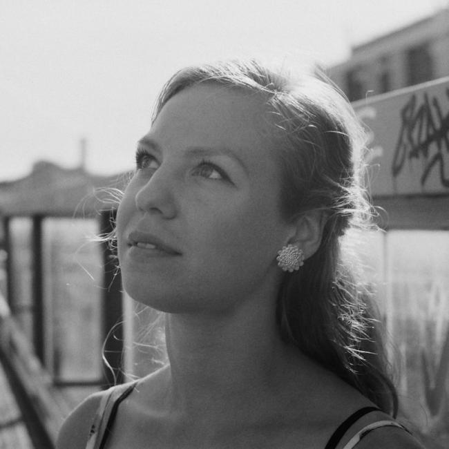 Emma Nyman. Foto: Ruben Zulabard