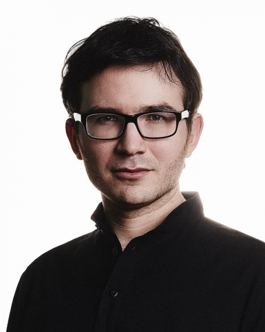 Tom Poulson. Foto: Miki Anagrius