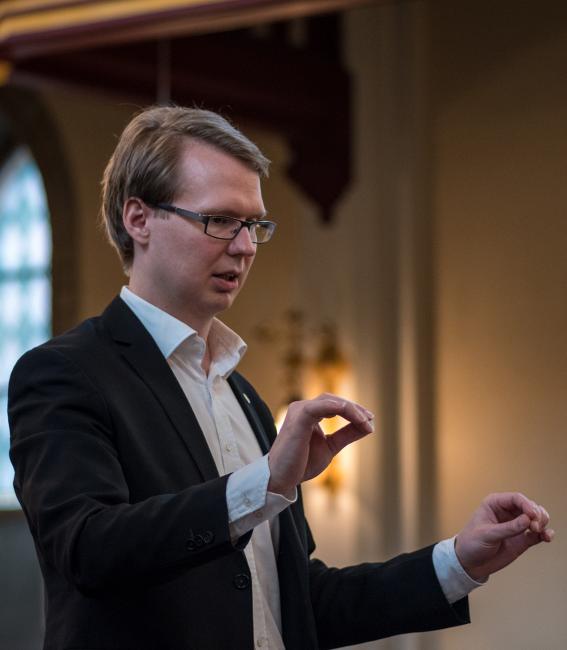 Jakob Grubbström. Foto: Markus Grubbström