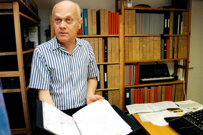 Ákos Rózmann, foto Gudrun Edel-Rösnes