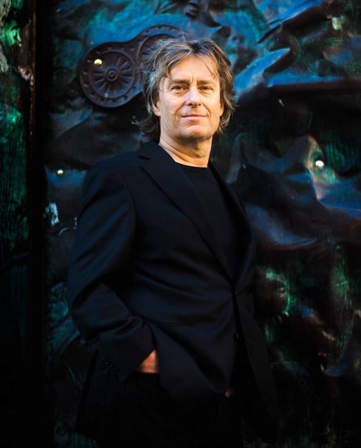 Anders Hillborg, foto Mats Lundqvist 