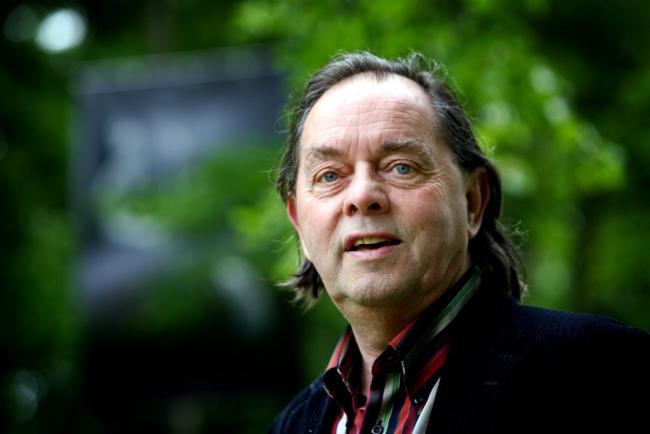 Leo Nilsson. Foto: Anders Johansson