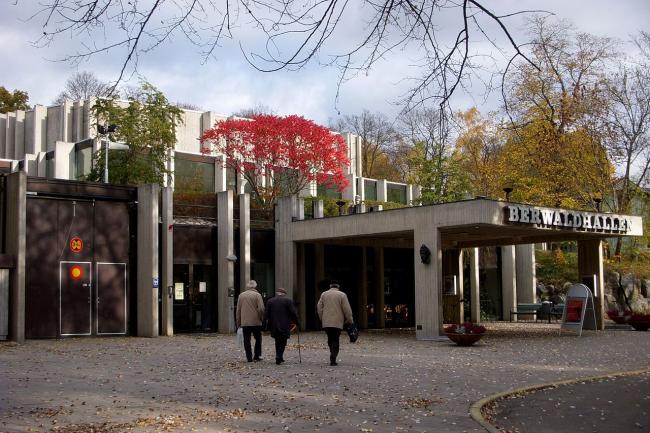 Berwaldhallen, foto Holger Ellgaard