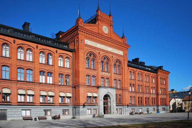 Södra Latin, foto: Helge Høifødt