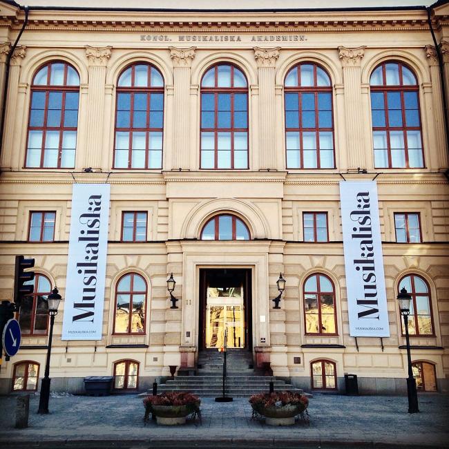 Musikaliska, foto: Musikaliska