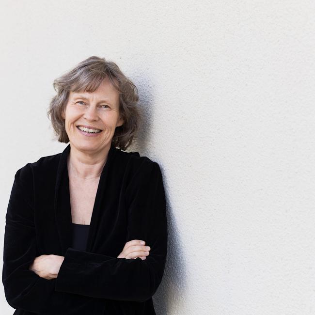 Karin Rehnqvist, foto Agnes Thor