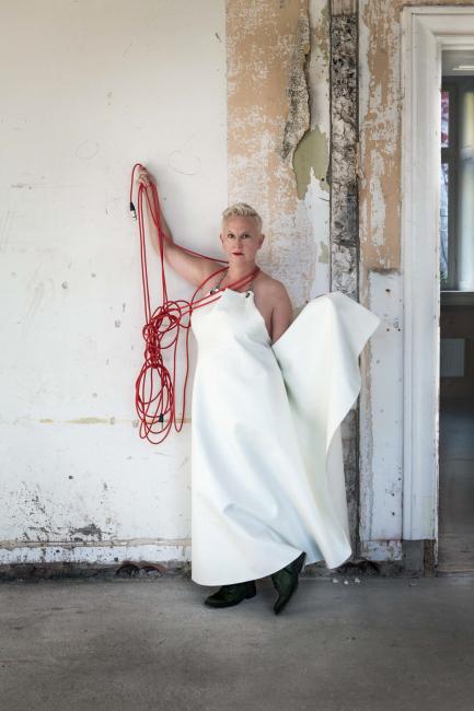 Anne Pajunen, foto Alison DeMars