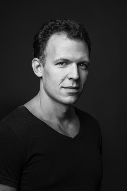 Hannes Meidal, foto: Sören Vilks, Dramaten
