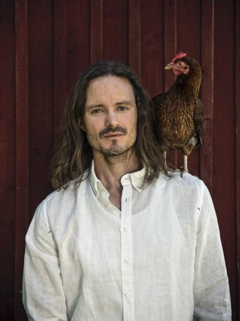 Matthew Peterson, foto Johan Bergmark