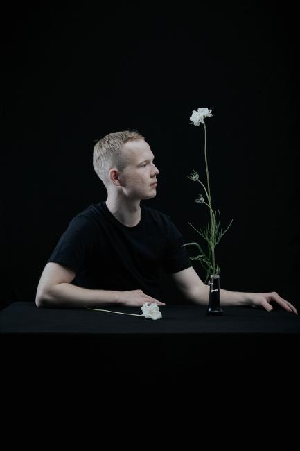 Zacharias Wolfe, foto Rocio Chacon